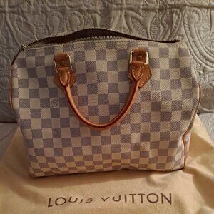 Louis Vuitton speedy 30